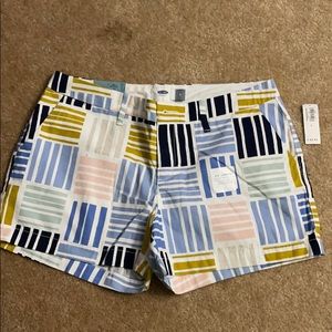 Printed Old Navy Shorts
